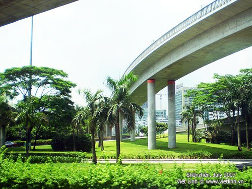 Visiting Guangzhou, Zhuhai, Shenzhen, and Hong Kong