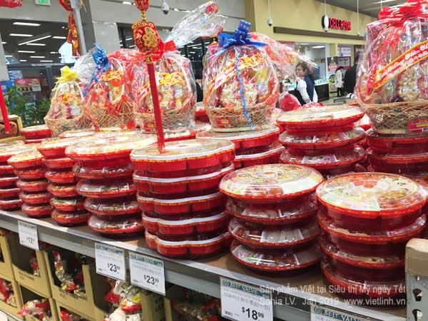 99 Ranch Supermarket in California (USA)