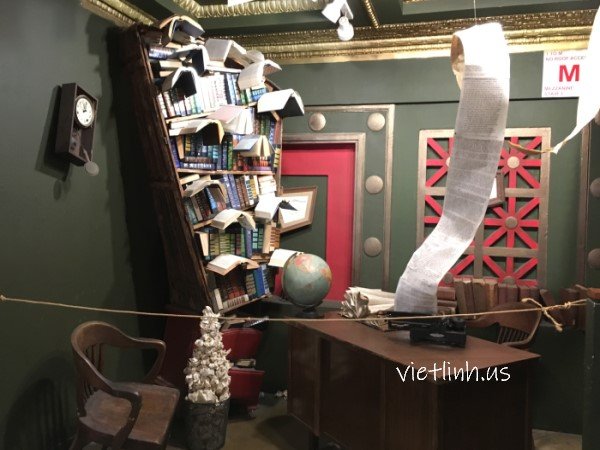 The Last Bookstore (Los Angeles, California, USA)
