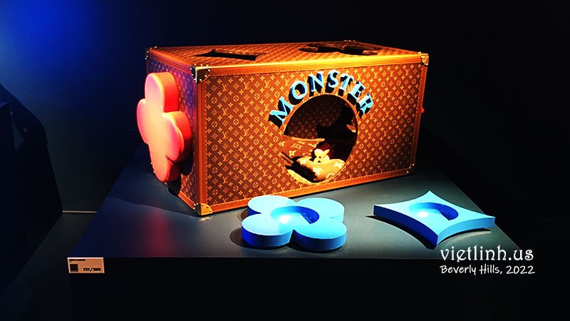 Louis Vuitton’s ‘200 Trunks, 200 Visionaries: The Exhibition’ in Beverly Hills