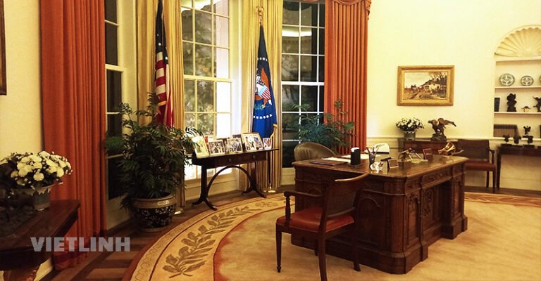 The Ronald Reagan Presidential Library and Museum