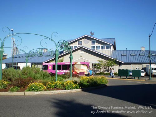 Olympia Farmers Market