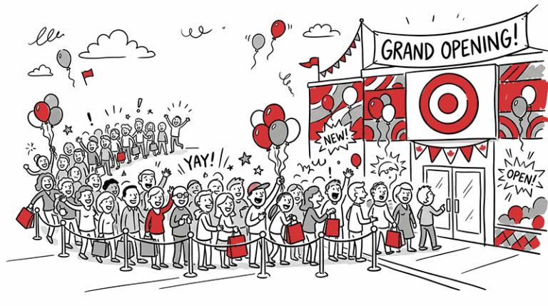 Target Canada expansion failure: how a retail giant lost $2.1 billion in under two years